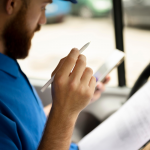 Truck drivers agency in the Netherlands