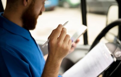 Truck drivers agency in the Netherlands